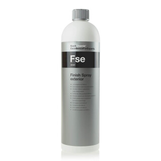 Finish Spray exterior - Schnellglanz mit Kalk-ex 1L - FSE Koch Chemie
