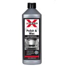 X-Clean Polish &amp; Wax 500ml