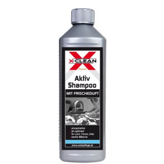 X-Clean Aktiv Shampoo 500 ml