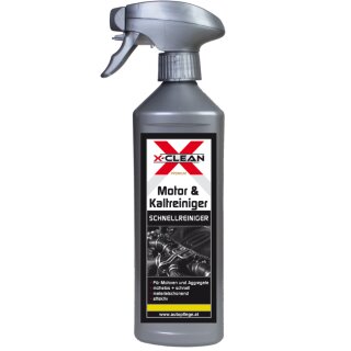 X-Clean Motor &amp; Kaltreiniger 500 ml