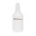 Zylinderflasche 1l f&uuml;r Spr&uuml;hkopf kompatibel mit 999001, 999003