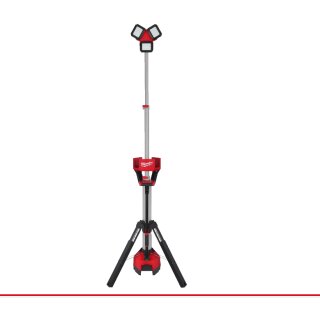 Milwaukee M18HOSALC-0 Akku-Leuchte mit Ladefunktion