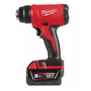 Milwaukee M18BHG-0 Akku-Hei&szlig;luftgebl&auml;se