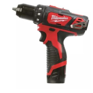 Milwaukee M12 BDD -0 Akku-Bohrschrauber